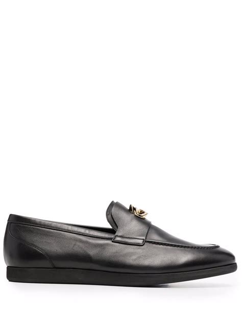 givenchy white gold loafers|givenchy shoes for men.